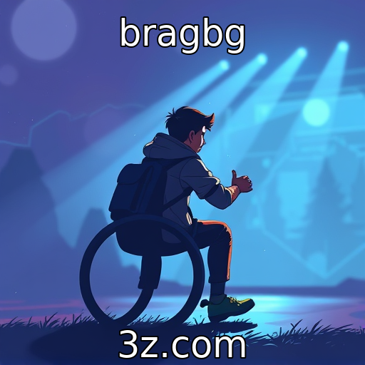 bragbg - Desafios da acessibilidade nos jogos modernos