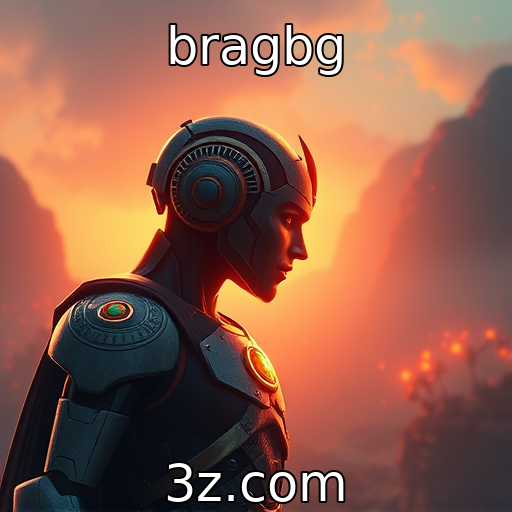 bragbg | Impactos da inteligência artificial na narrativa de jogos