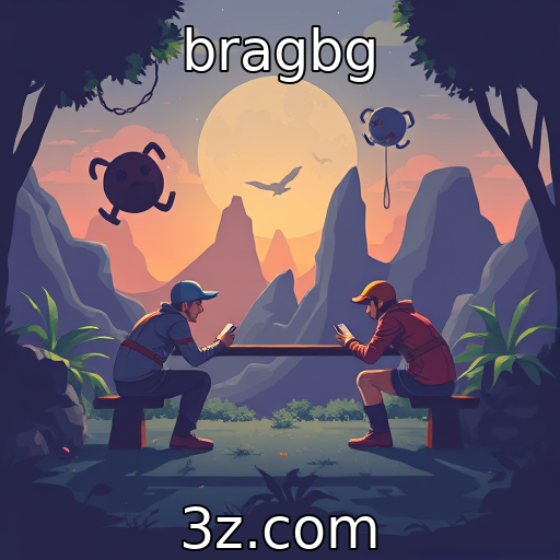 bragbg : Adaptação de jogos clássicos para novos públicos