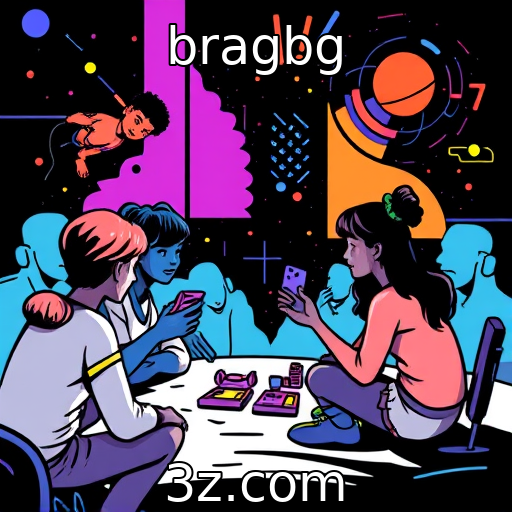 bragbg : Perspectivas para a diversidade e inclusão na indústria de jogos