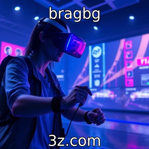 Tendências emergentes na realidade virtual nos jogos