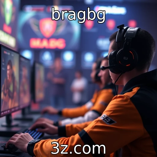 Análise do crescimento do mercado de eSports