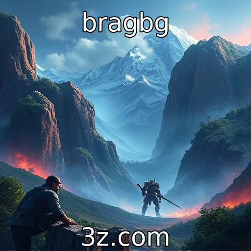 bragbg | A evolução dos gráficos em jogos de última geração