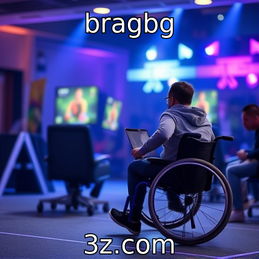 bragbg | Acessibilidade em jogos ganha destaque na indústria