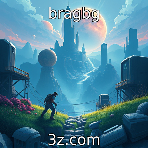 bragbg : Tendências no design de jogos para o futuro