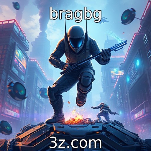 bragbg | Impacto das novas tecnologias no desenvolvimento de jogos