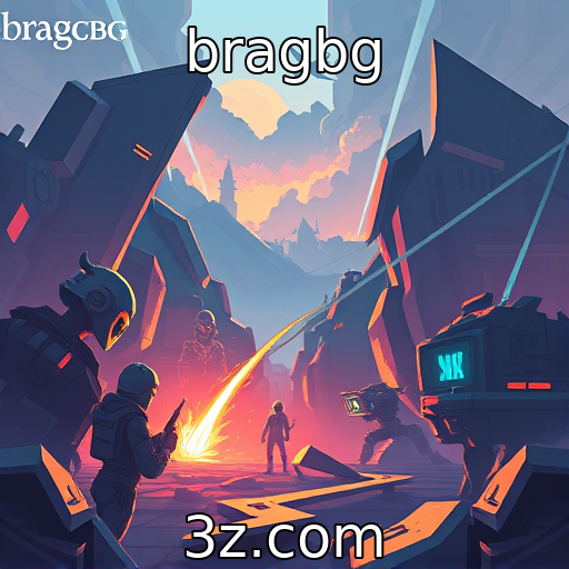 bragbg - A ascensão dos jogos independentes no mercado