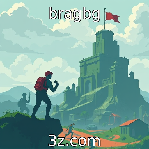 bragbg - A evolução dos jogos independentes na indústria