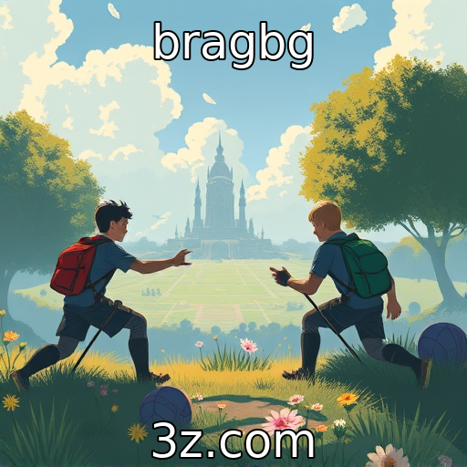 bragbg | Exploração de narrativas interativas em jogos