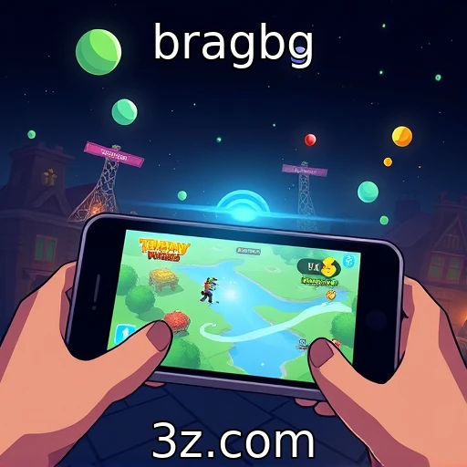 Evolução dos jogos mobile no mercado atual