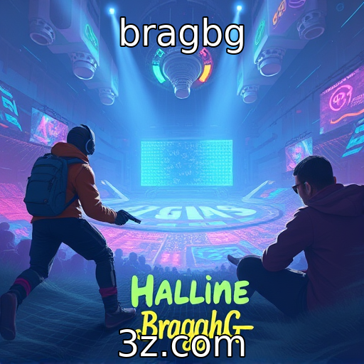 bragbg : Novas tecnologias e suas aplicações na indústria de jogos