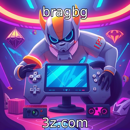 bragbg | Tendências de jogos online para o futuro