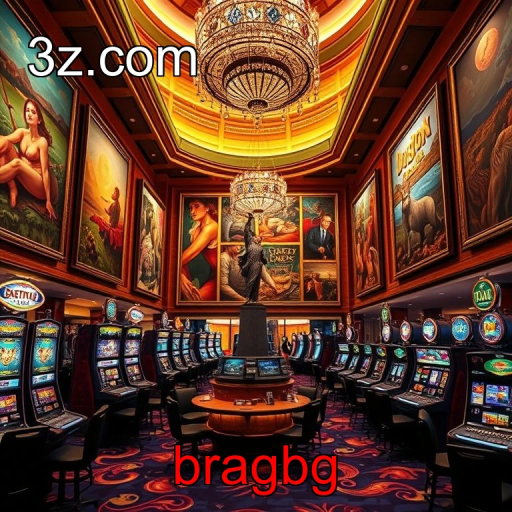 Mergulhe no Roleplay Inovador do bragbg e Transforme-se