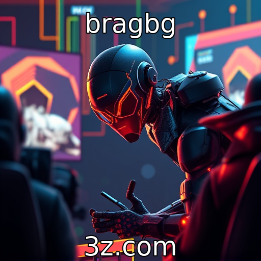 bragbg | Inovações tecnológicas transformam a experiência de jogo