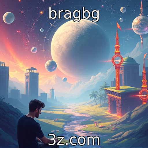 bragbg | Tendências na evolução dos jogos digitais