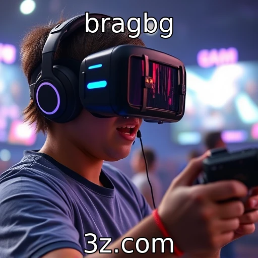 Inovação em realidade virtual e aumentada nos games