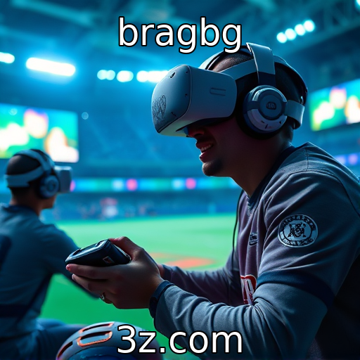 bragbg | Como a realidade virtual está moldando novas experiências de jogo